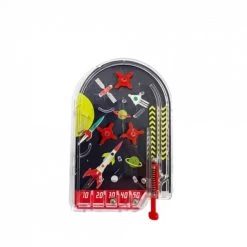 Mini Pinball Game (Space Age)