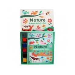 Stamp Activity Set (Nature)