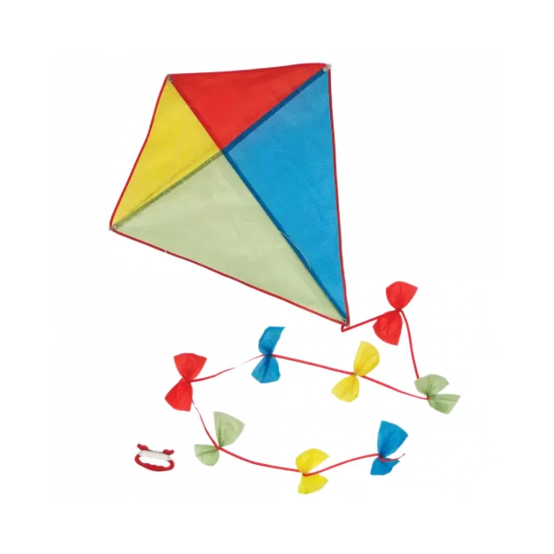 Traditional Diamond Kite - Image 3