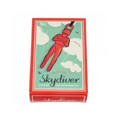Traditional Skydiver Toy