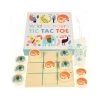 Wooden Tic-Tac-Toe (Wild Wonders)