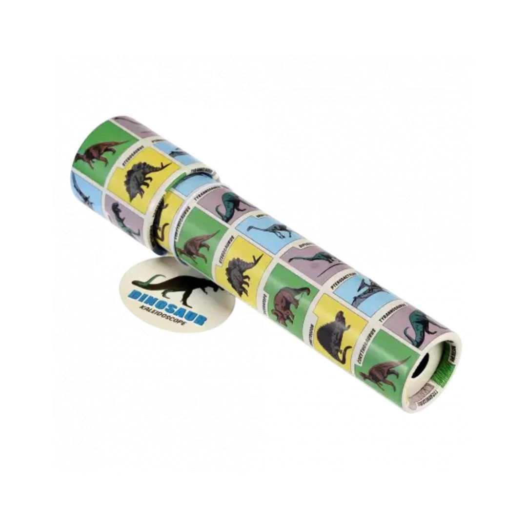 Prehistoric Land Kaleidoscope