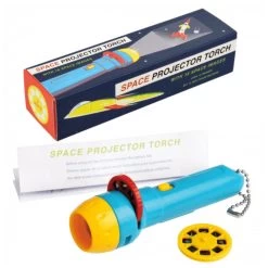 Space Age Projector Torch