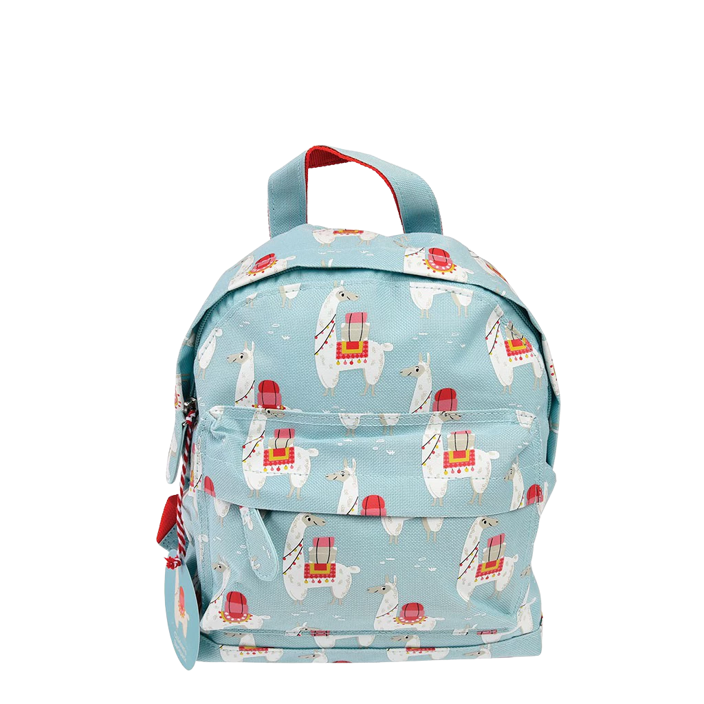 Dolly Llama Mini Backpack - Image 3