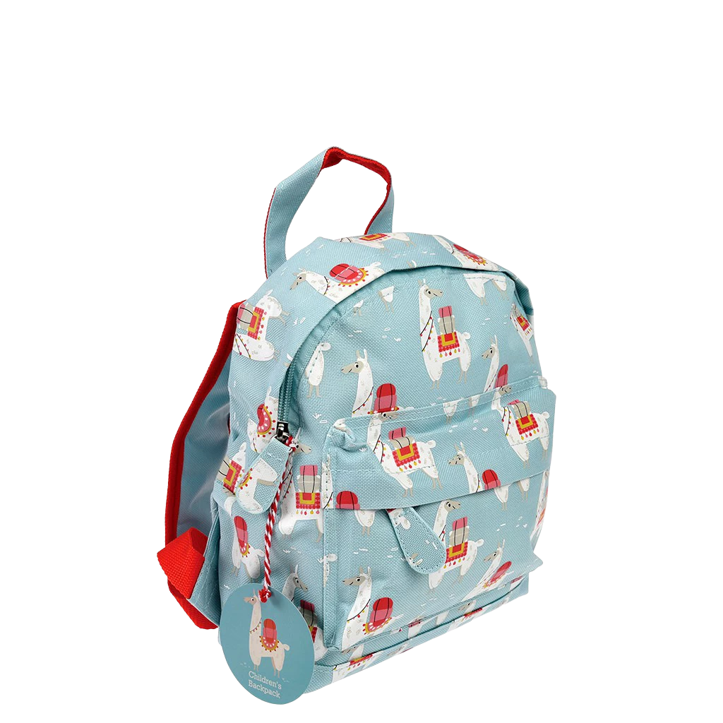 Dolly Llama Mini Backpack - Image 2