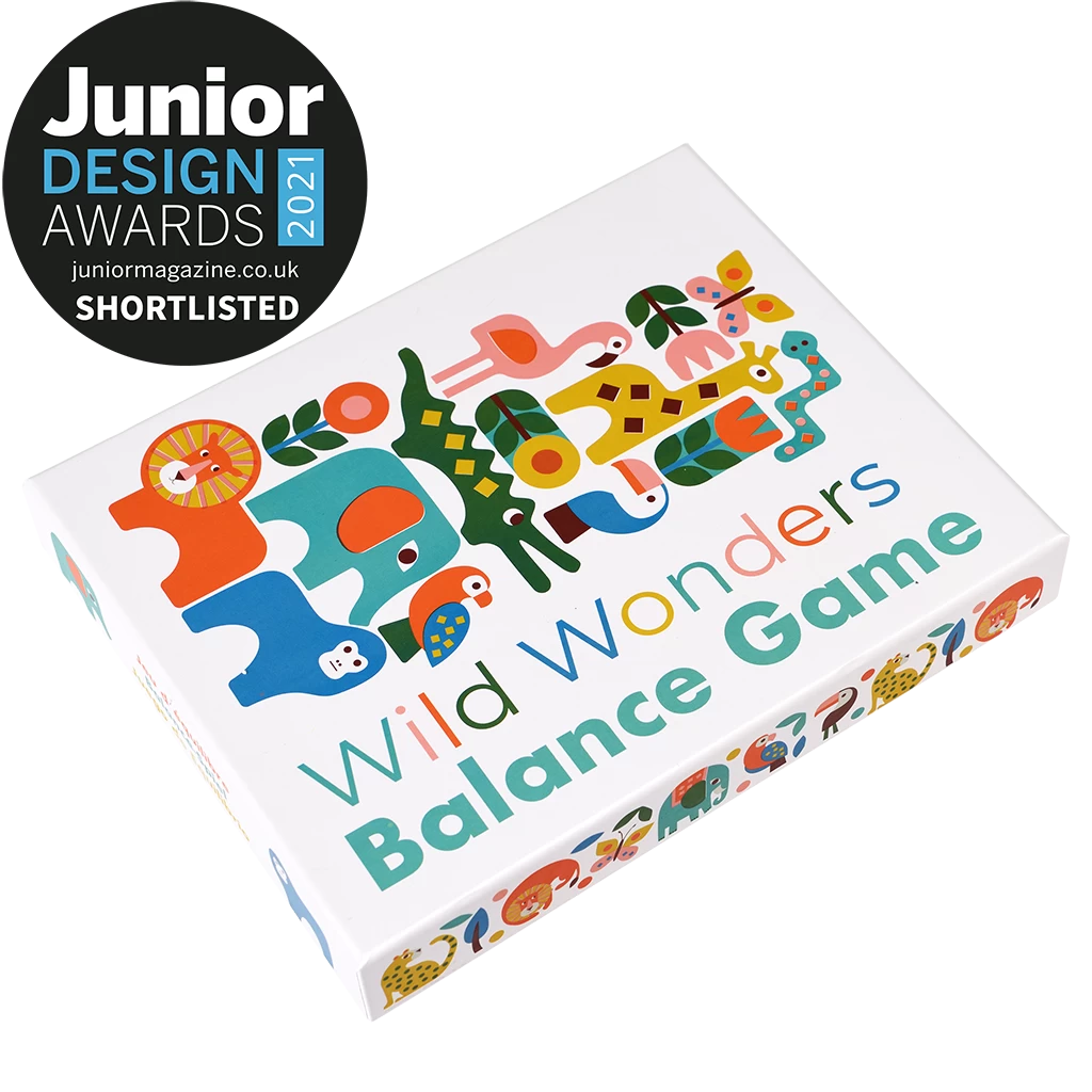 Wild Wonders Balance Game - Image 3