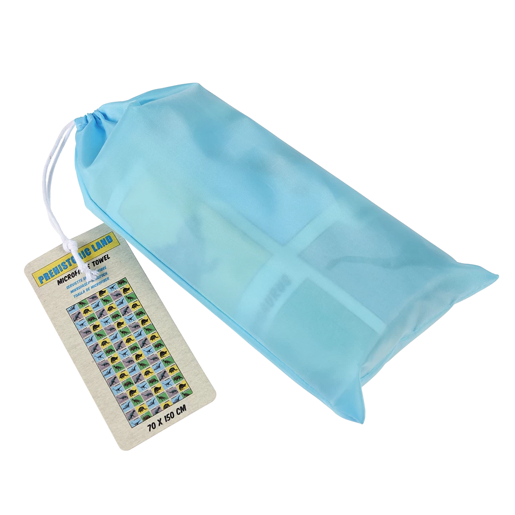Dinosaur Microfibre Towel - Image 3