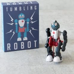 Build Your Own Tumbling Robot