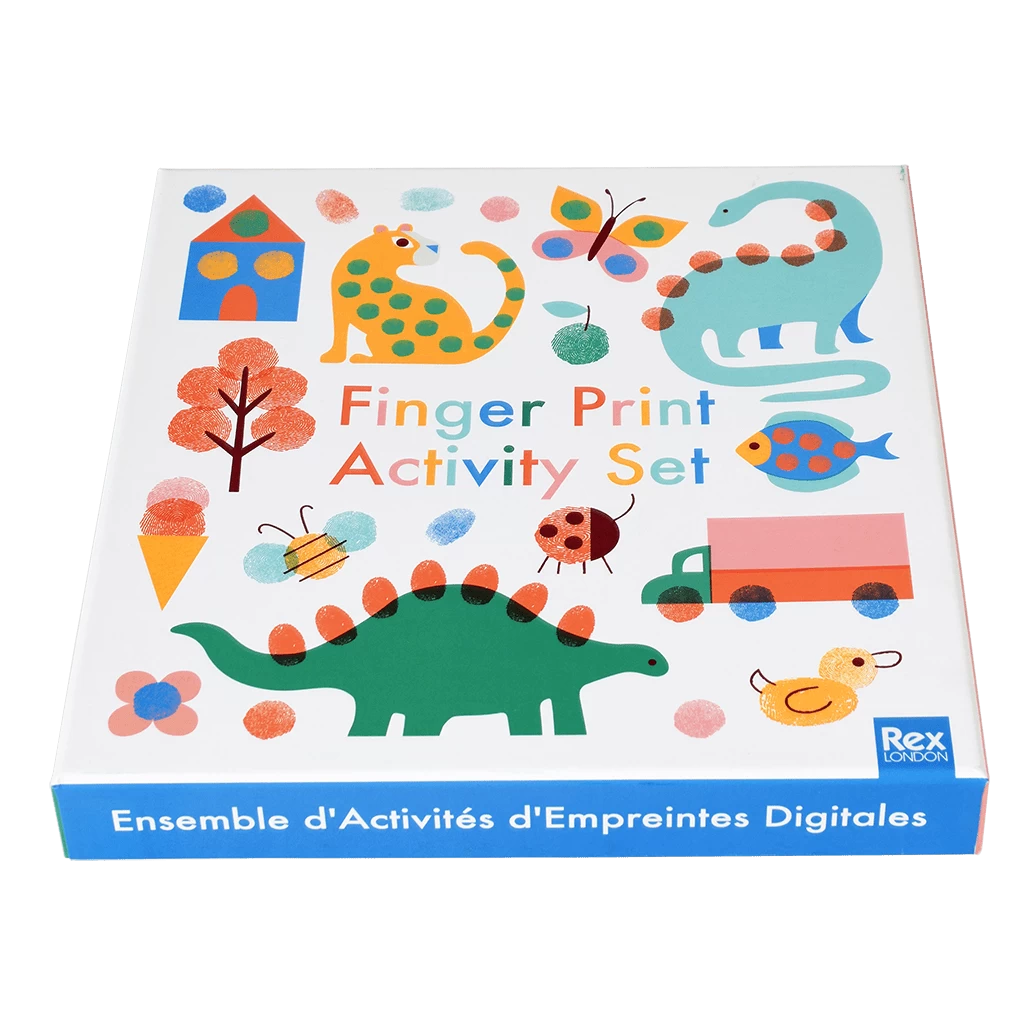 Fingerprint Activity Set - Image 2