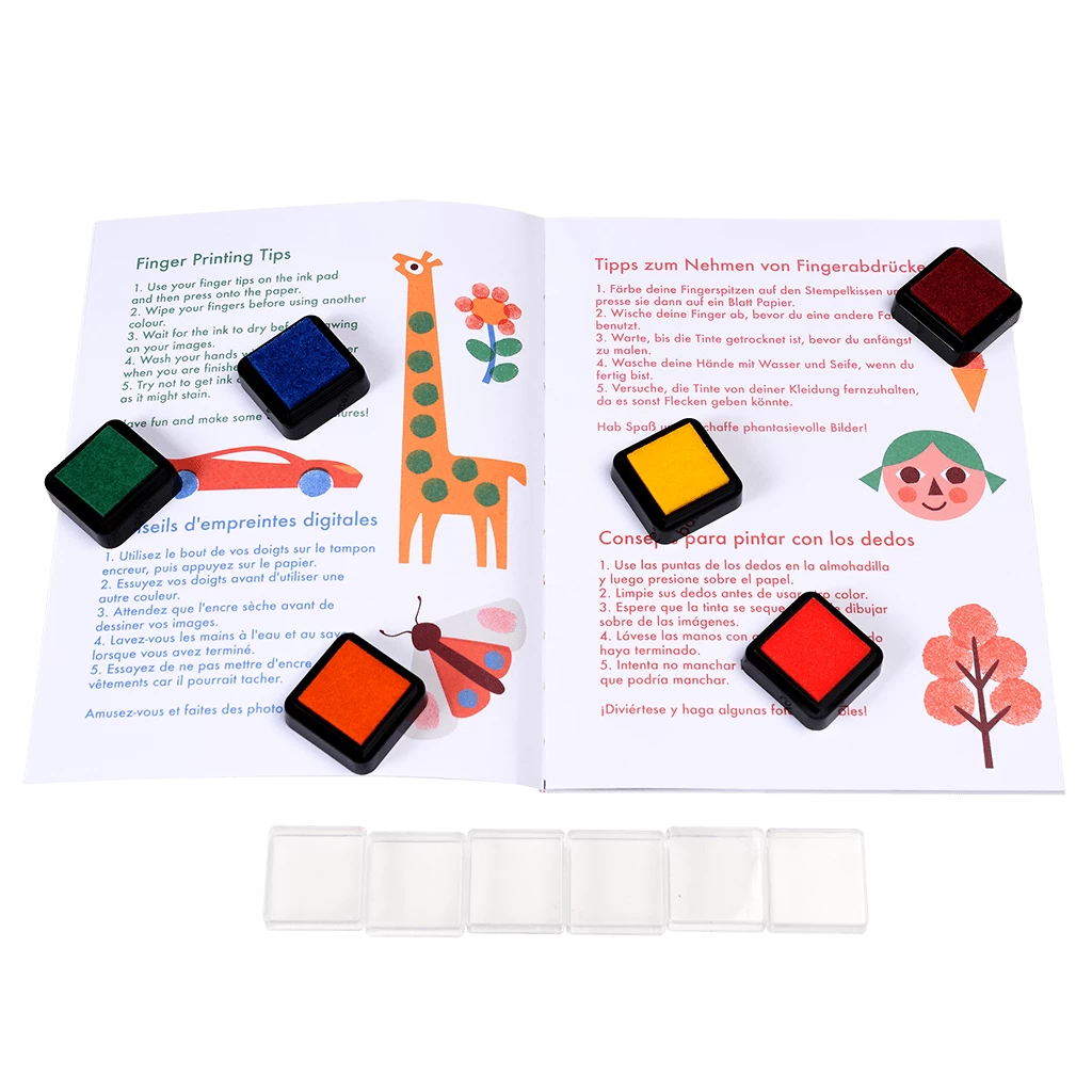 Fingerprint Activity Set - Image 4