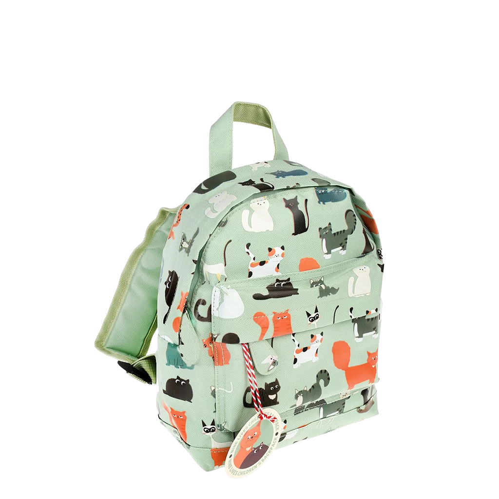 Nine Lives Mini Backpack - Image 2