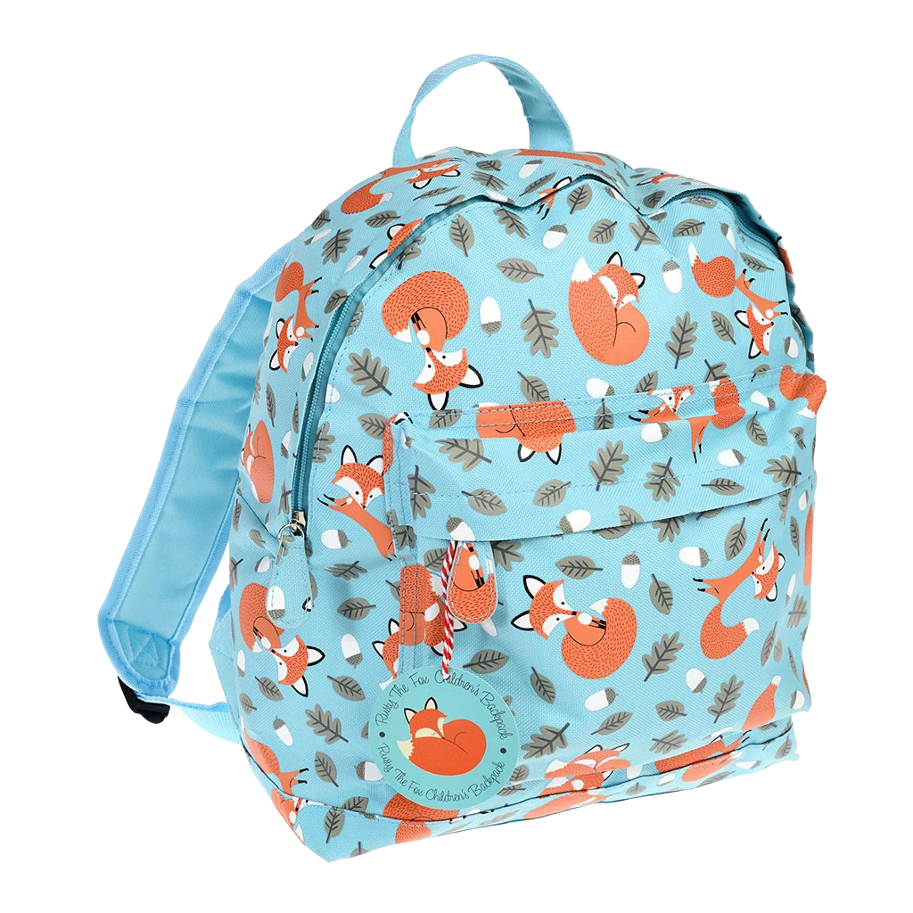 Rusty The Fox Children's Backpack - Image 2