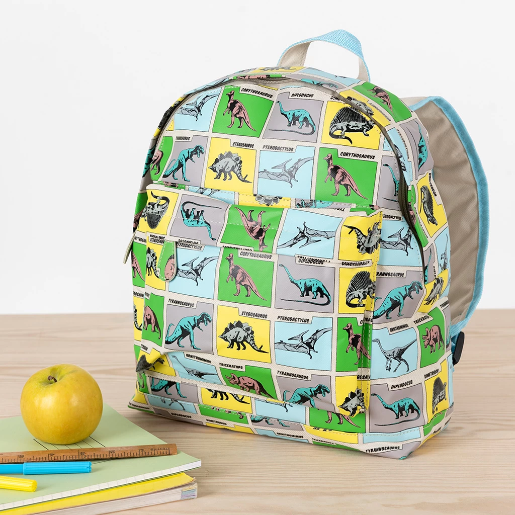 Prehistoric Land Children's Backpack