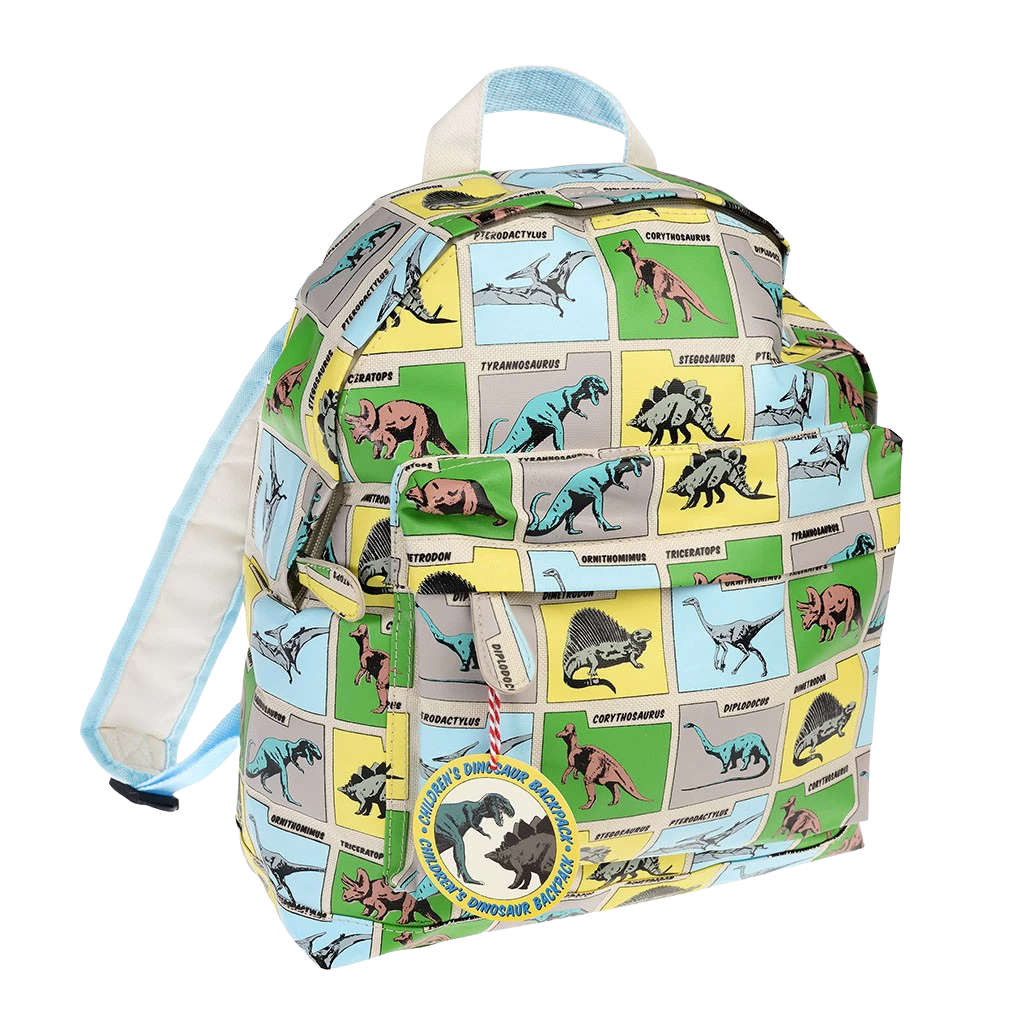 Prehistoric Land Children's Backpack - Image 2