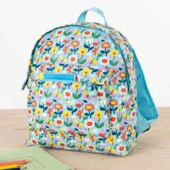 Butterfly Garden Children's Backpack