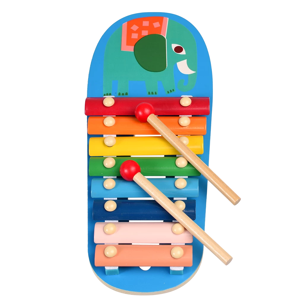Wild Wonders Xylophone With Song Book - Image 3