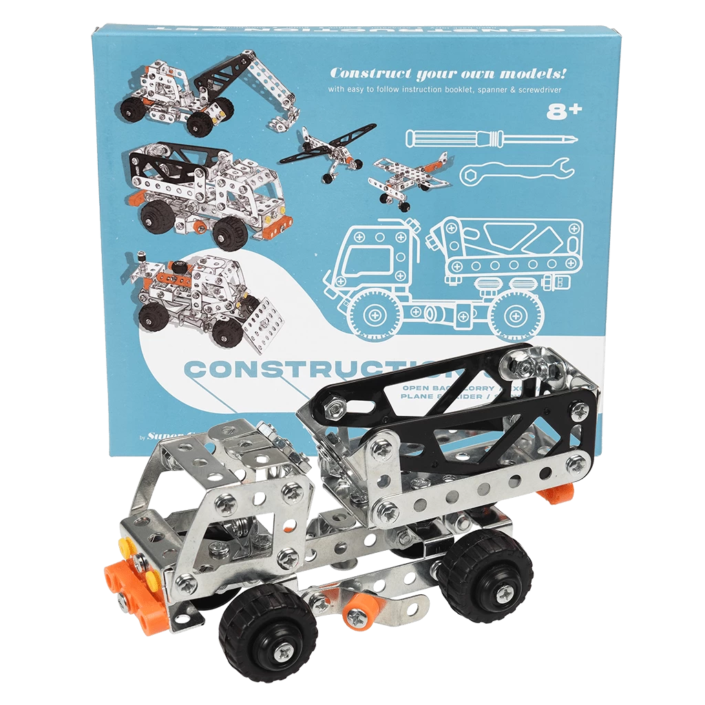 5 In 1 Construction Set - Image 2