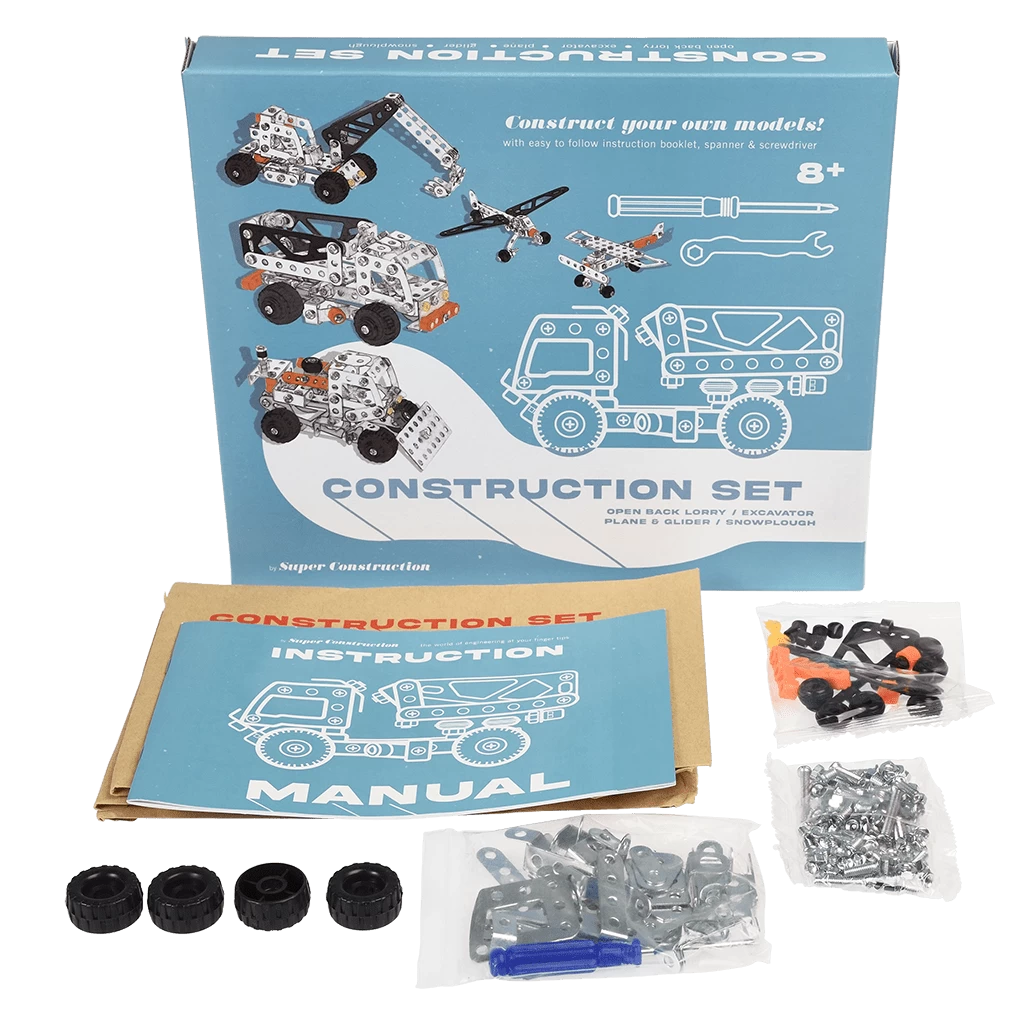 5 In 1 Construction Set - Image 4