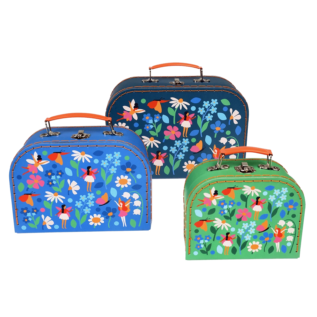 Fairies In The Garden Cases (set Of 3) - Image 3
