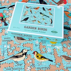 Garden Birds 1000 Piece Puzzle