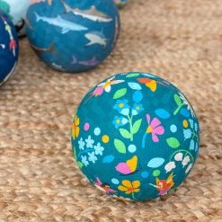 Fairies In The Garden Play Ball