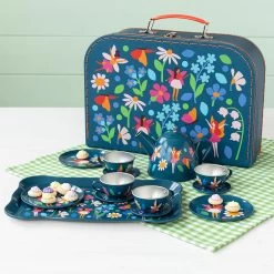 Fairies In The Garden Tea Party Set
