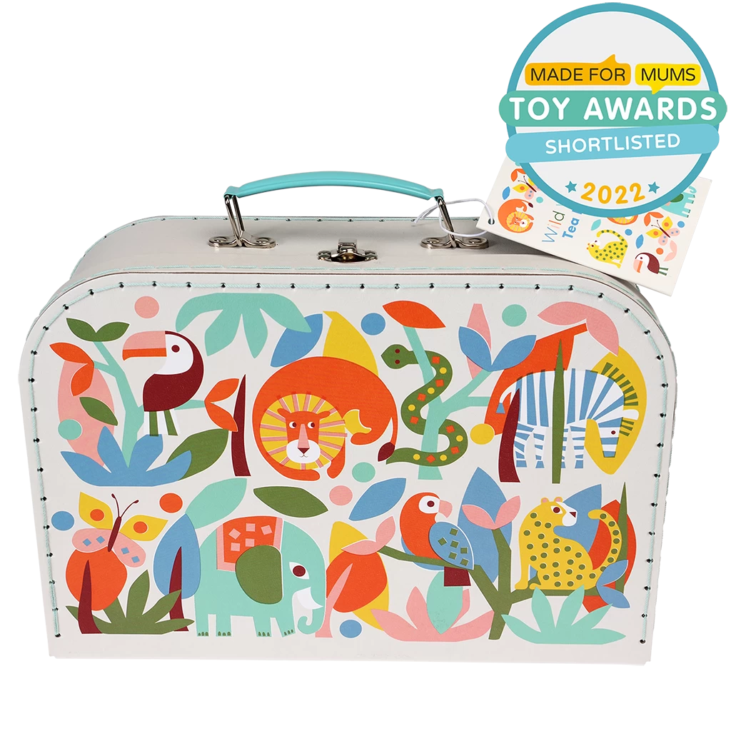 Wild Wonders Tea Party Set - Image 3