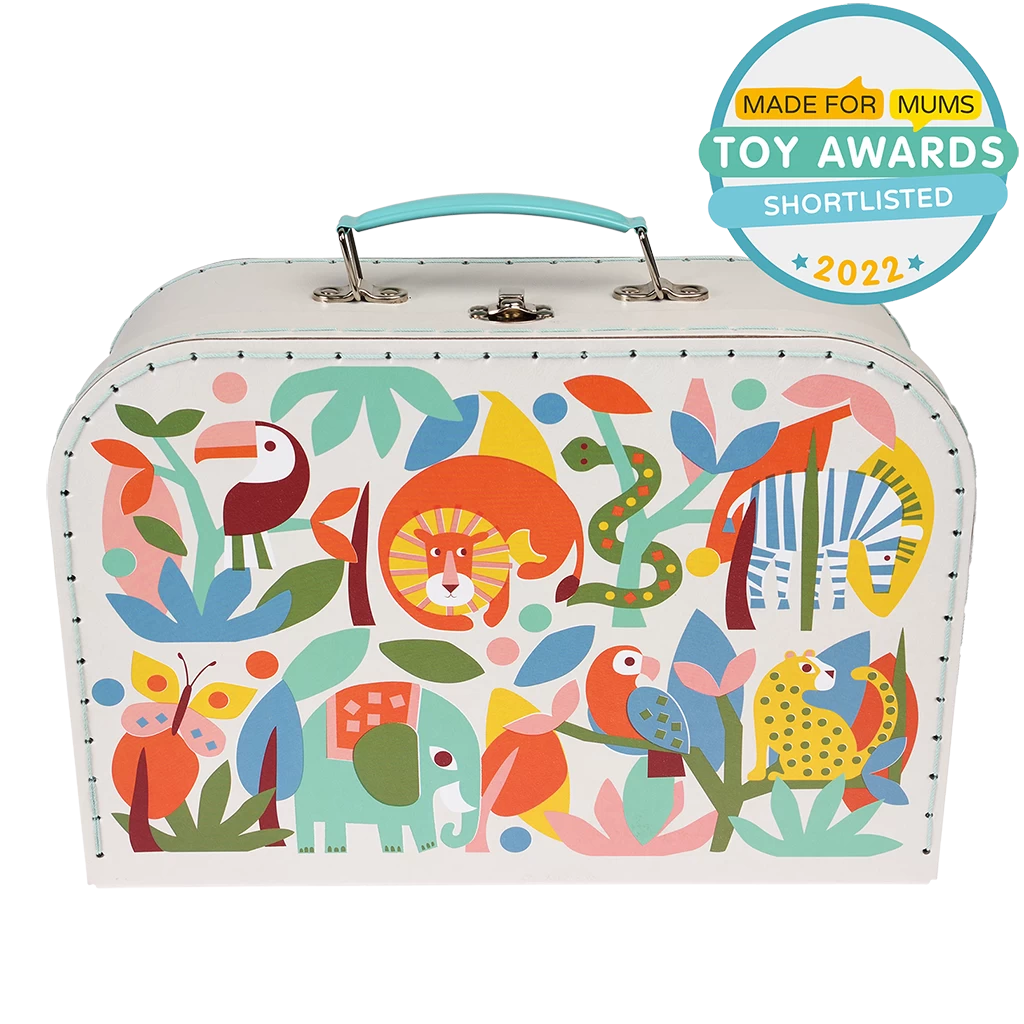 Wild Wonders Tea Party Set - Image 6