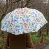 Wild Flowers Umbrella