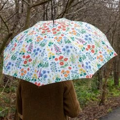 Wild Flowers Umbrella