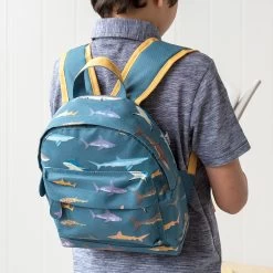 Sharks Mini Backpack