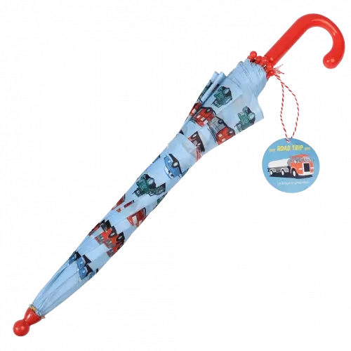 Road Trip Children's Umbrella - Image 2