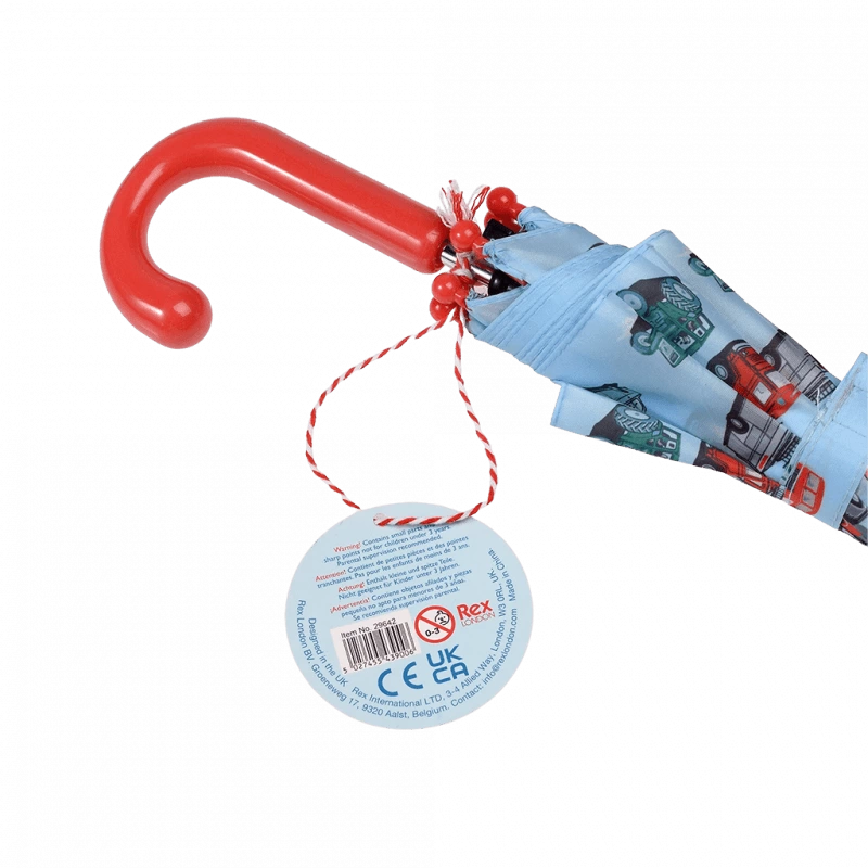 Road Trip Children's Umbrella - Image 3