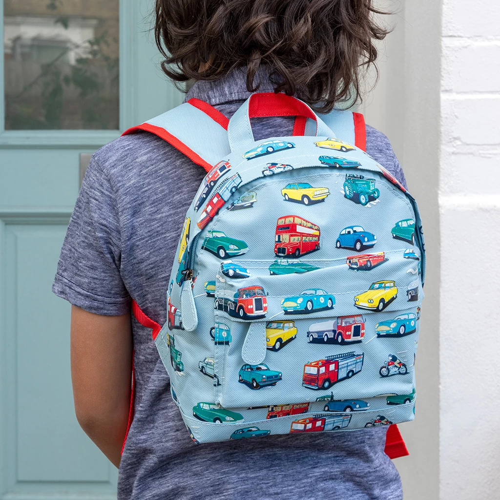 Road Trip Mini Backpack
