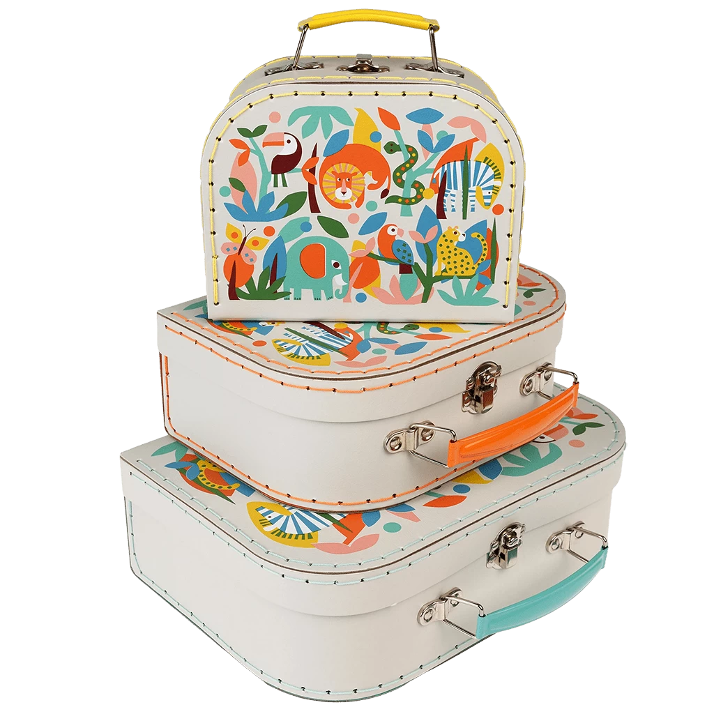 Wild Wonders Pattern Cases (set Of 3) - Image 2