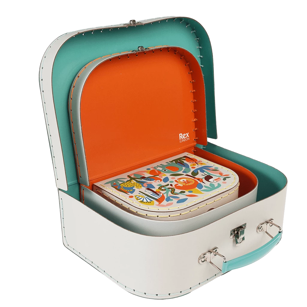 Wild Wonders Pattern Cases (set Of 3) - Image 4