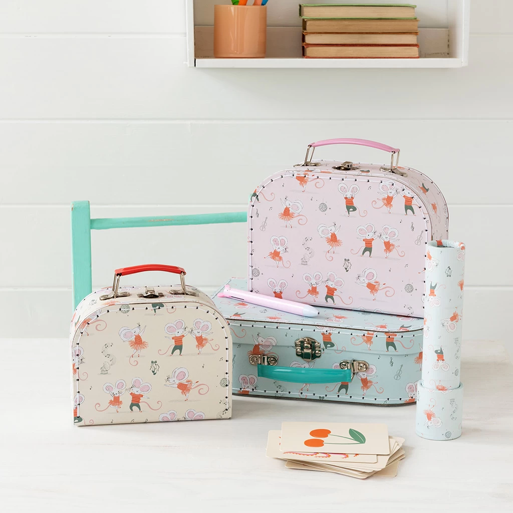 Mimi And Milo Cases (set Of 3)