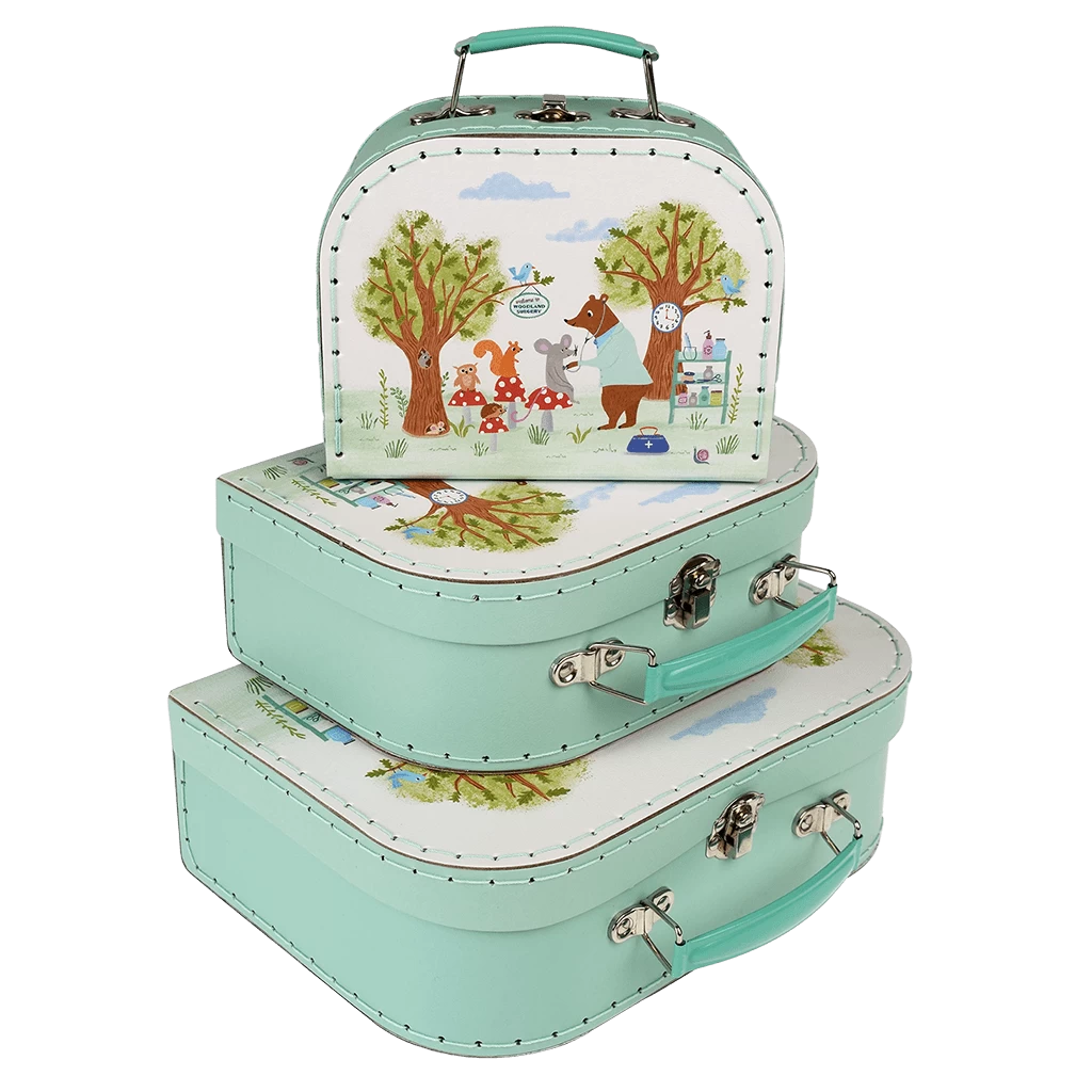 Woodland Friends Cases (set Of 3) - Image 2