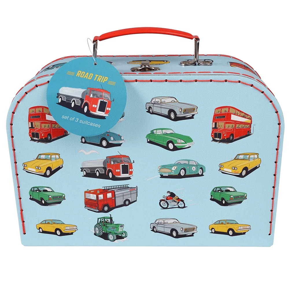 Road Trip Cases (set Of 3) - Image 5