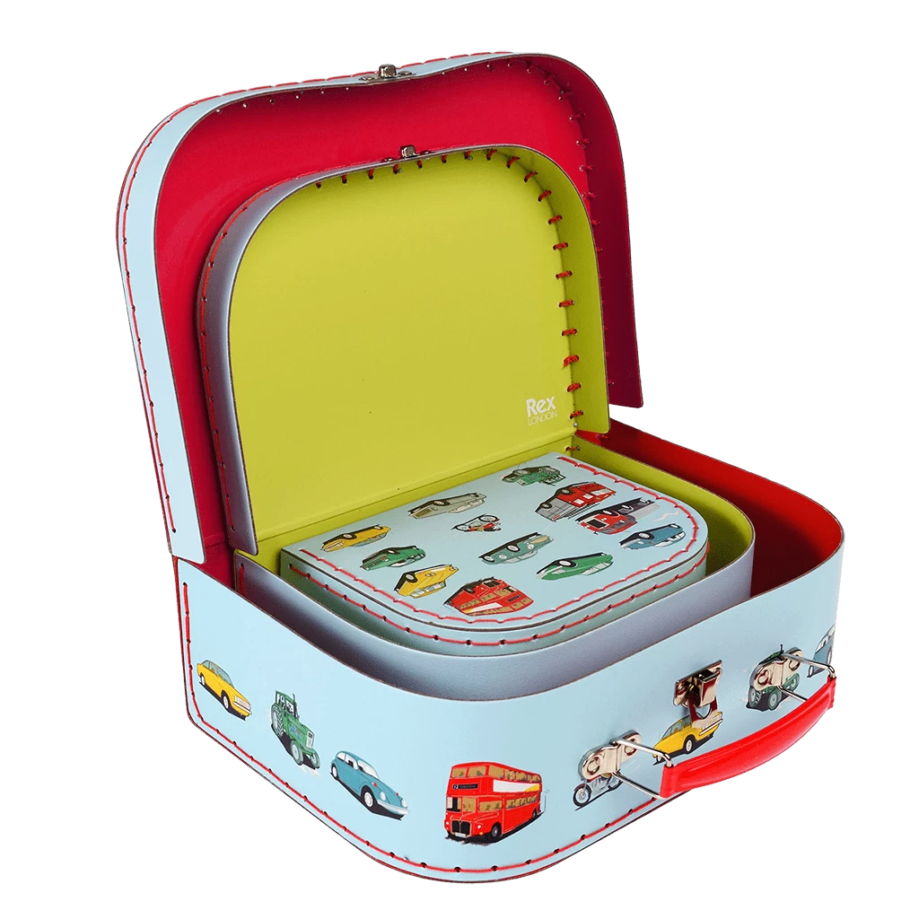 Road Trip Cases (set Of 3) - Image 4