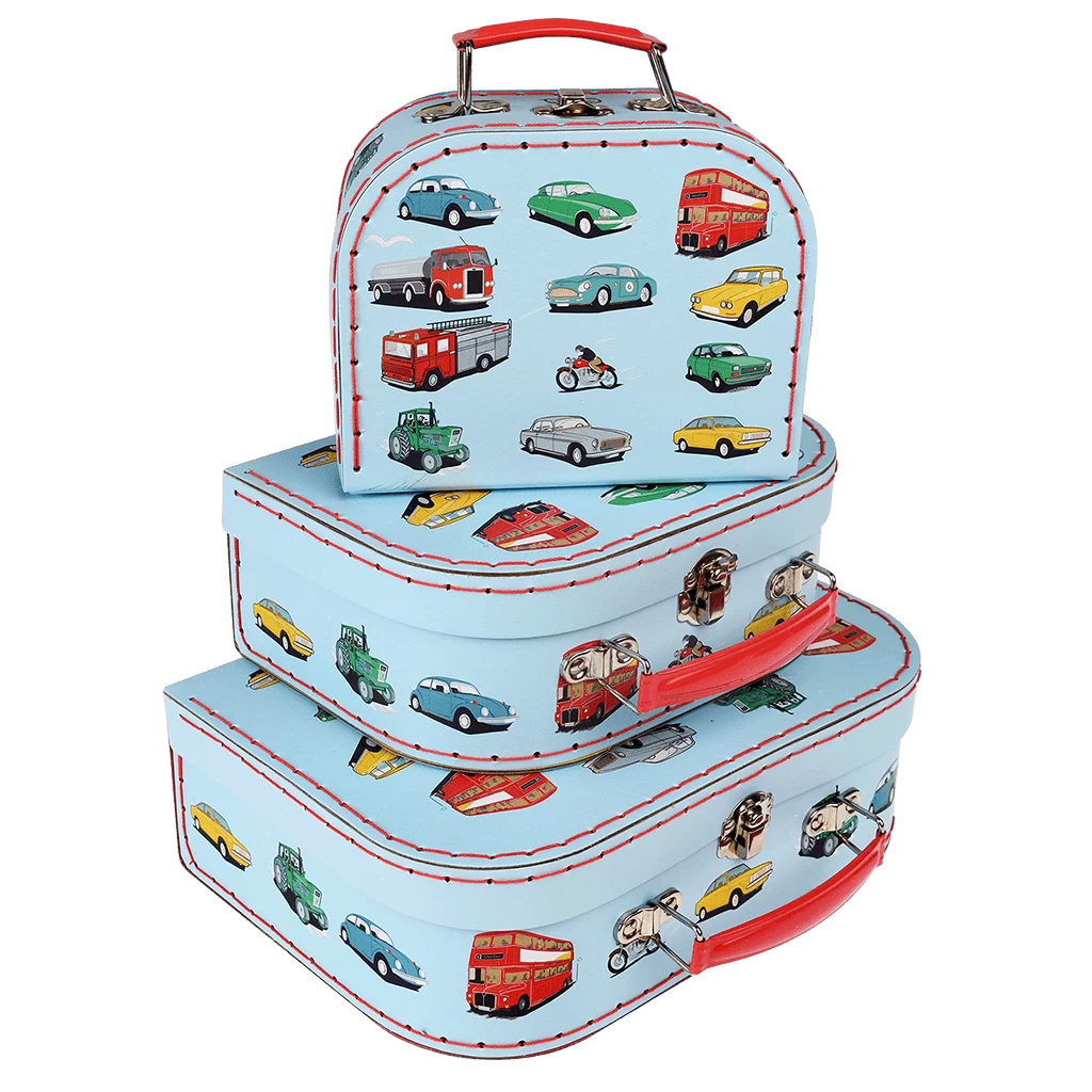 Road Trip Cases (set Of 3) - Image 2