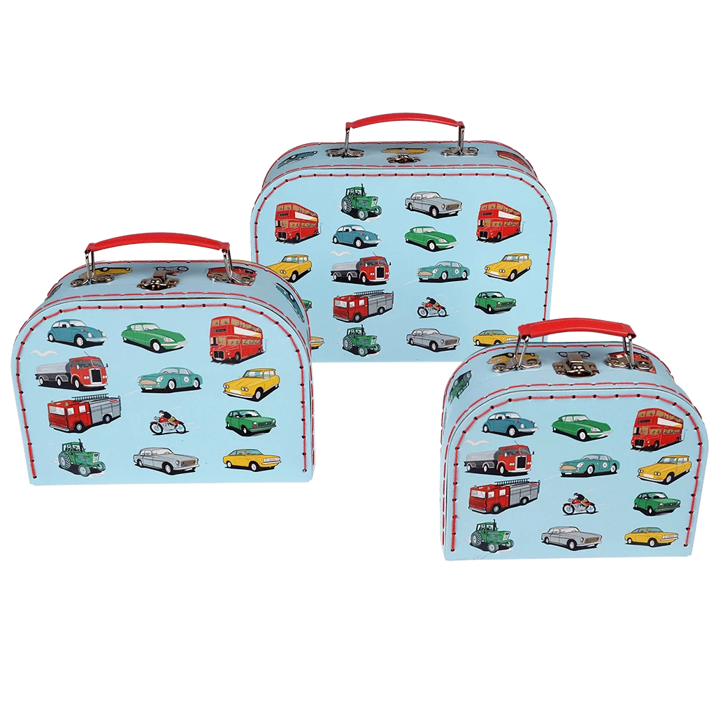 Road Trip Cases (set Of 3) - Image 3