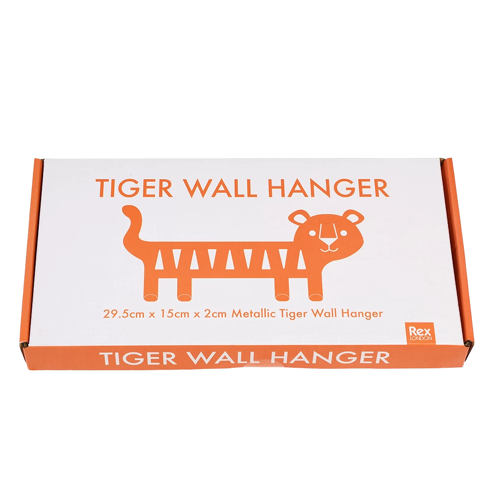 Tiger Metal Wall Hanger - Image 4