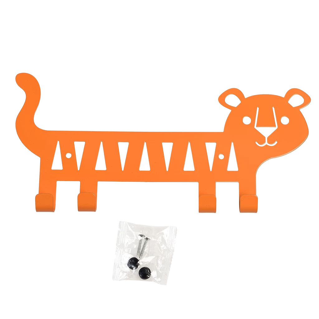Tiger Metal Wall Hanger - Image 3