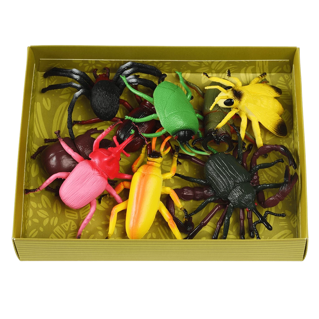 Assorted Creepy Crawlies (box Of 10) - Image 3