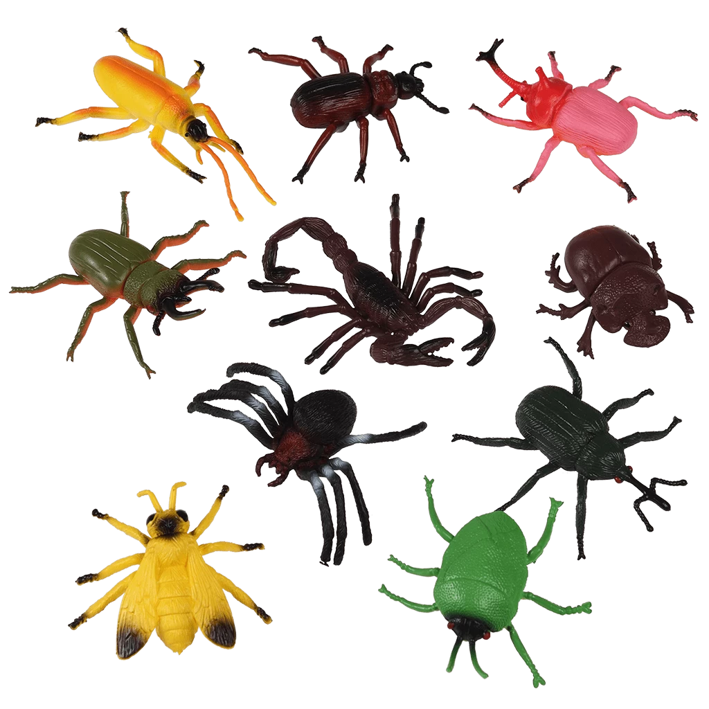 Assorted Creepy Crawlies (box Of 10) - Image 4