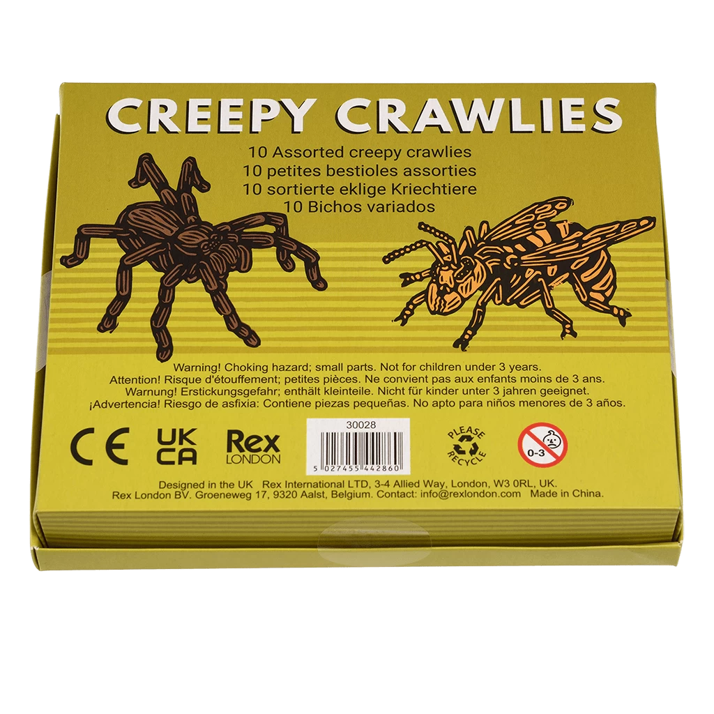 Assorted Creepy Crawlies (box Of 10) - Image 5