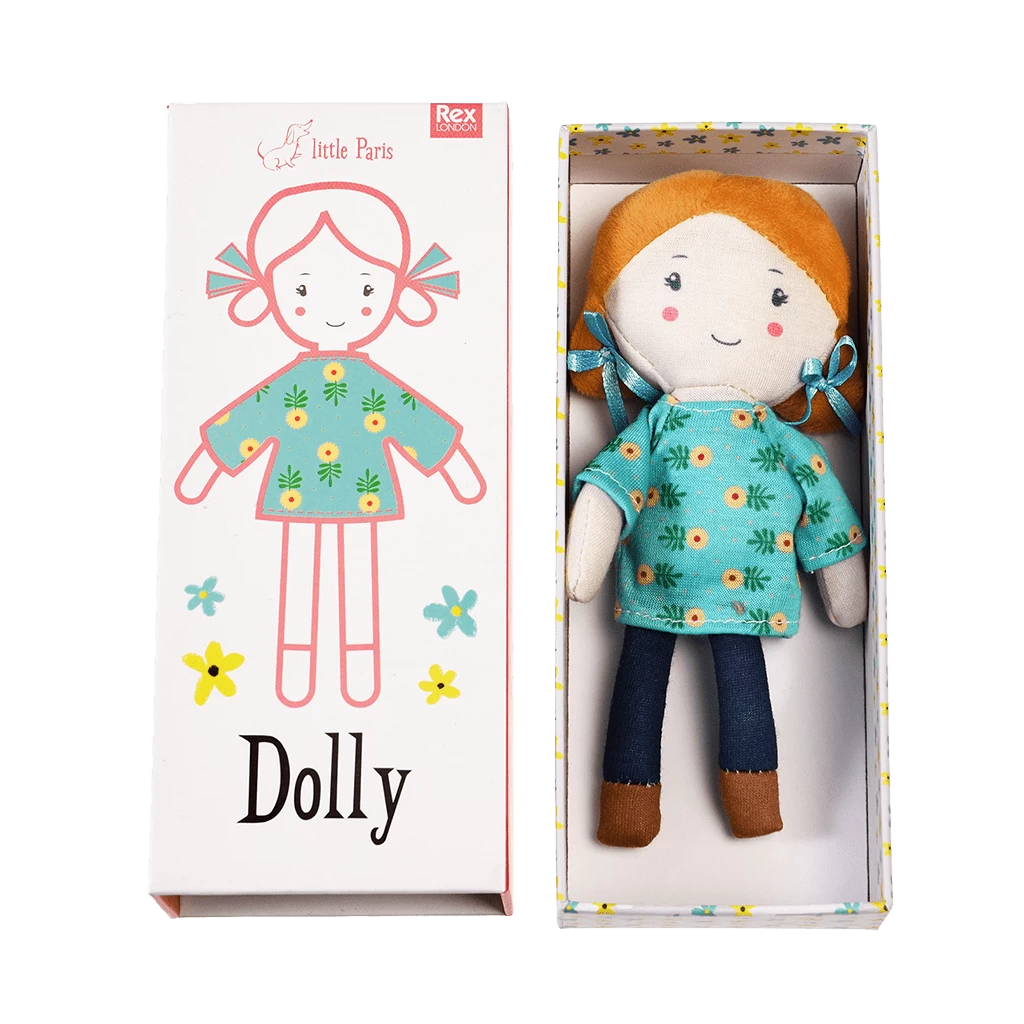 Little Paris Dolly In A Box - Image 2