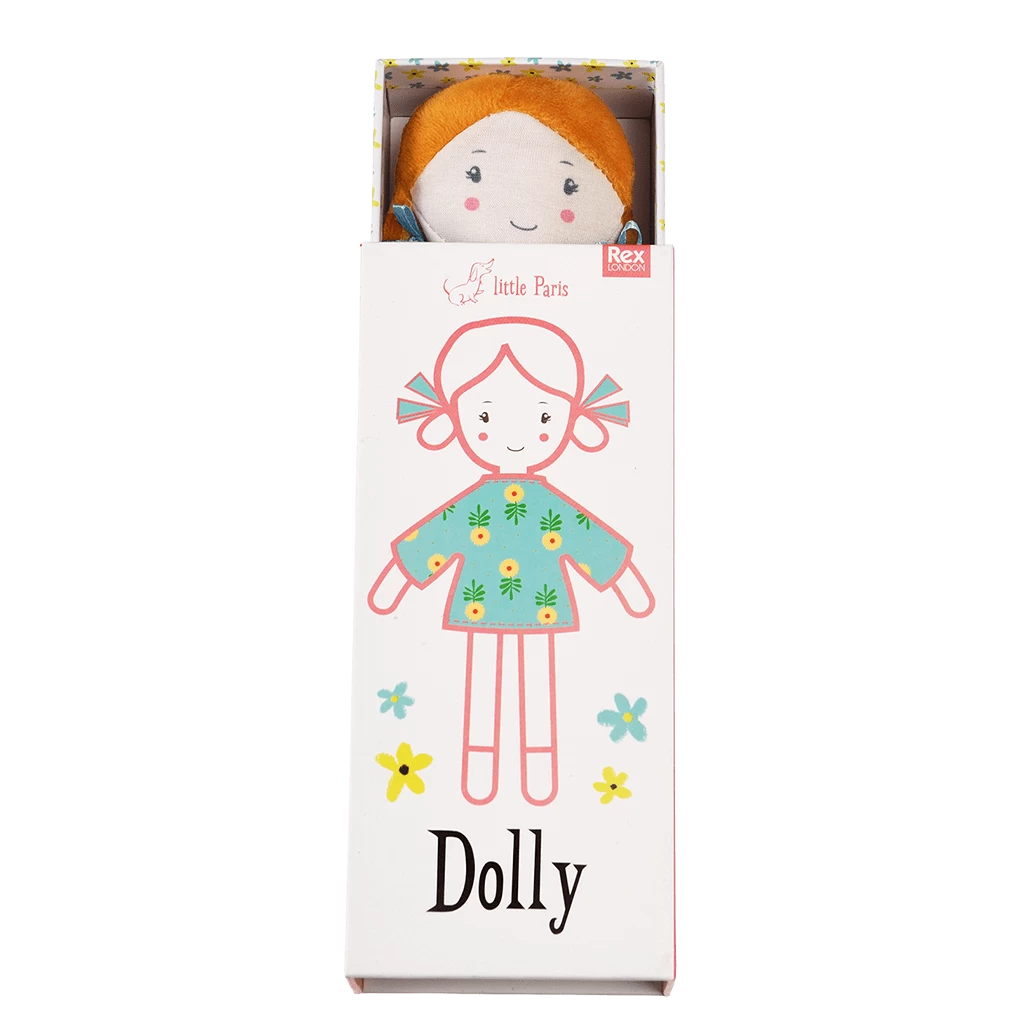 Little Paris Dolly In A Box - Image 3