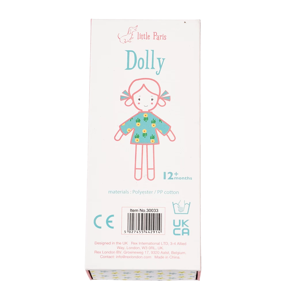 Little Paris Dolly In A Box - Image 7